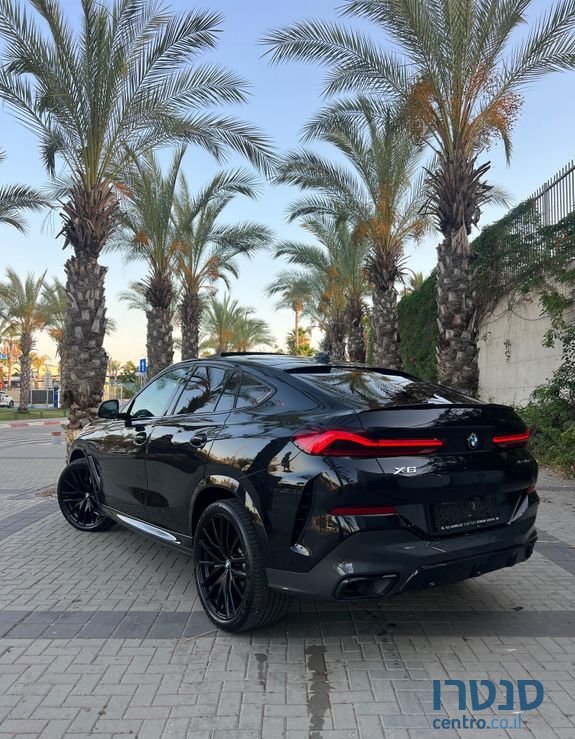 2023' BMW X6 ב.מ.וו photo #5