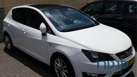 2013' SEAT Ibiza סיאט איביזה photo #2