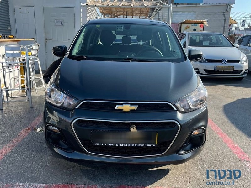 2018' Chevrolet Spark שברולט ספארק photo #3