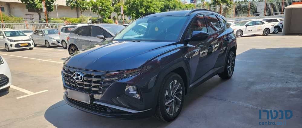 2021' Hyundai Tucson יונדאי טוסון photo #3