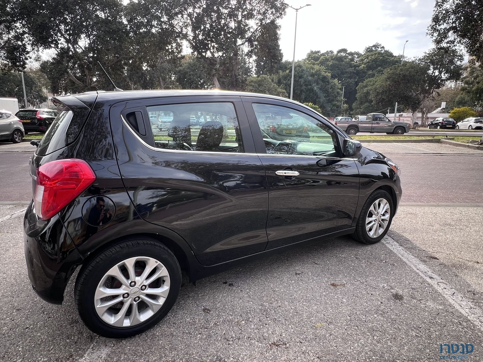 2022' Chevrolet Spark שברולט ספארק photo #2