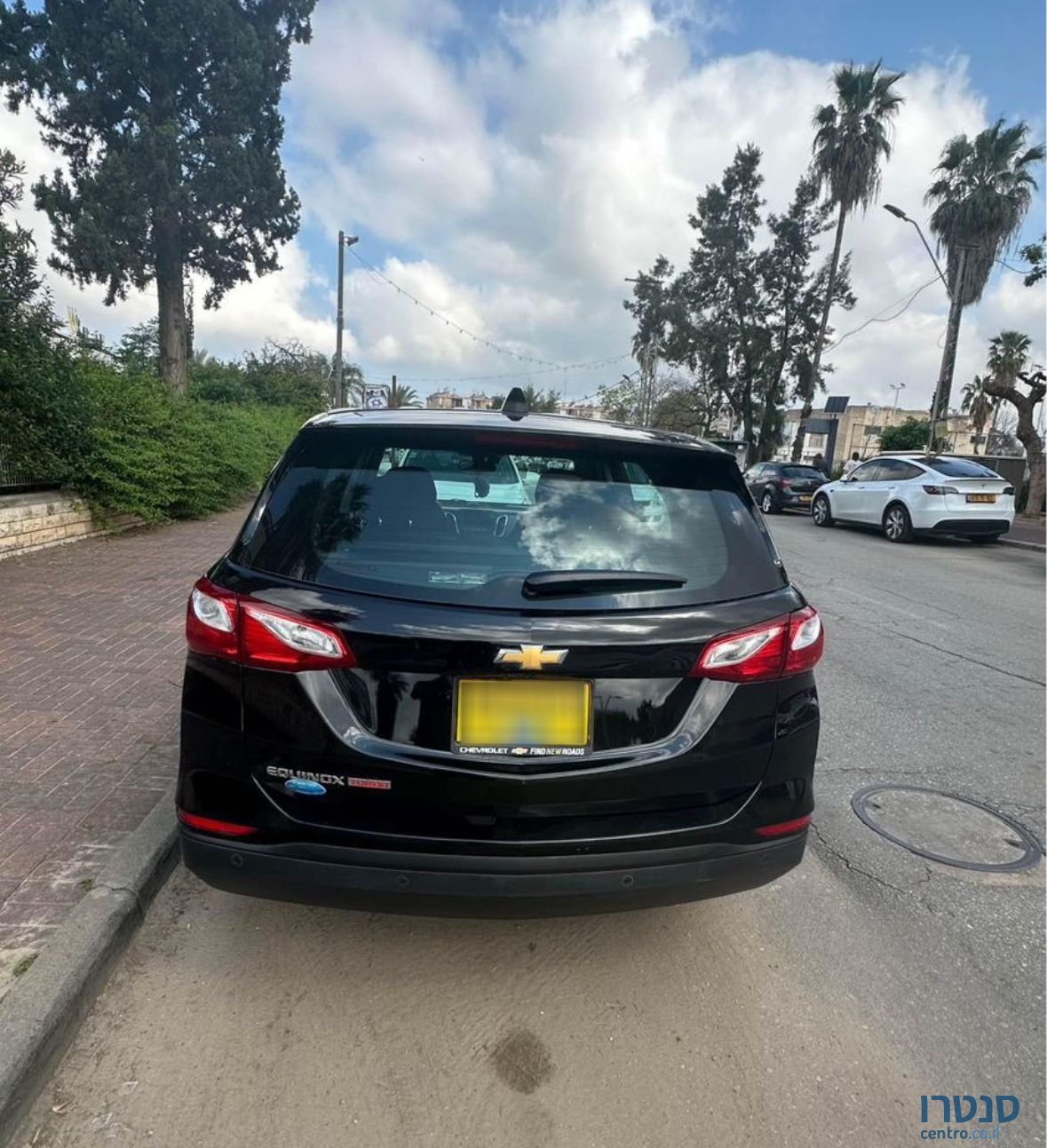 2019' Chevrolet Equinox שברולט אקווינוקס photo #2