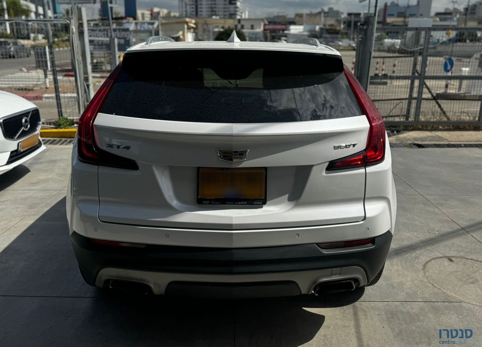 2022' Cadillac XT4 קאדילק photo #4