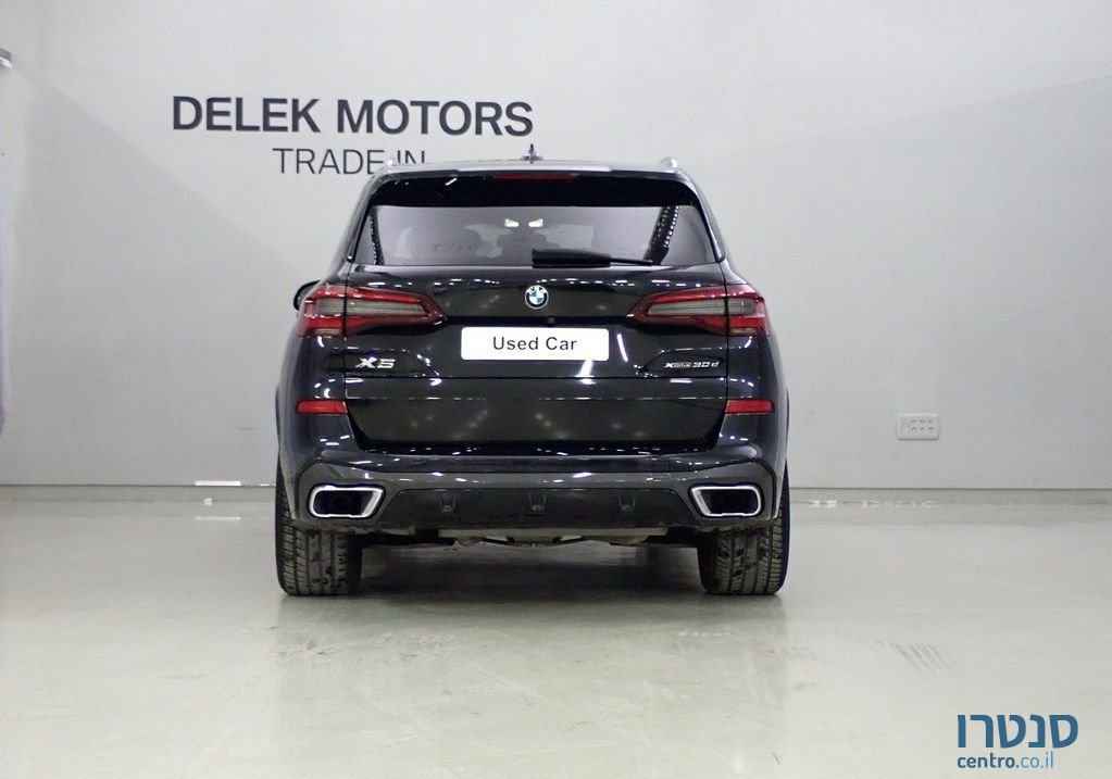 2021' BMW X5 ב.מ.וו photo #4