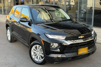 2023' Chevrolet Trailblazer