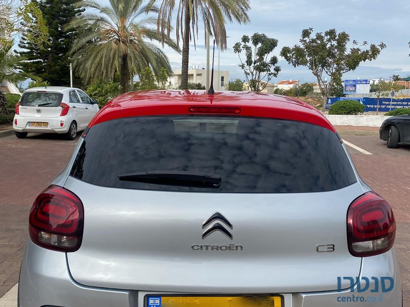 2018' Citroen C3 סיטרואן photo #5