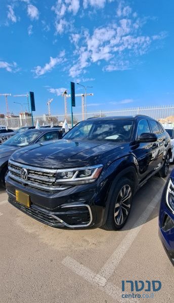 2021' Volkswagen Atlas פולקסווגן אטלס photo #1