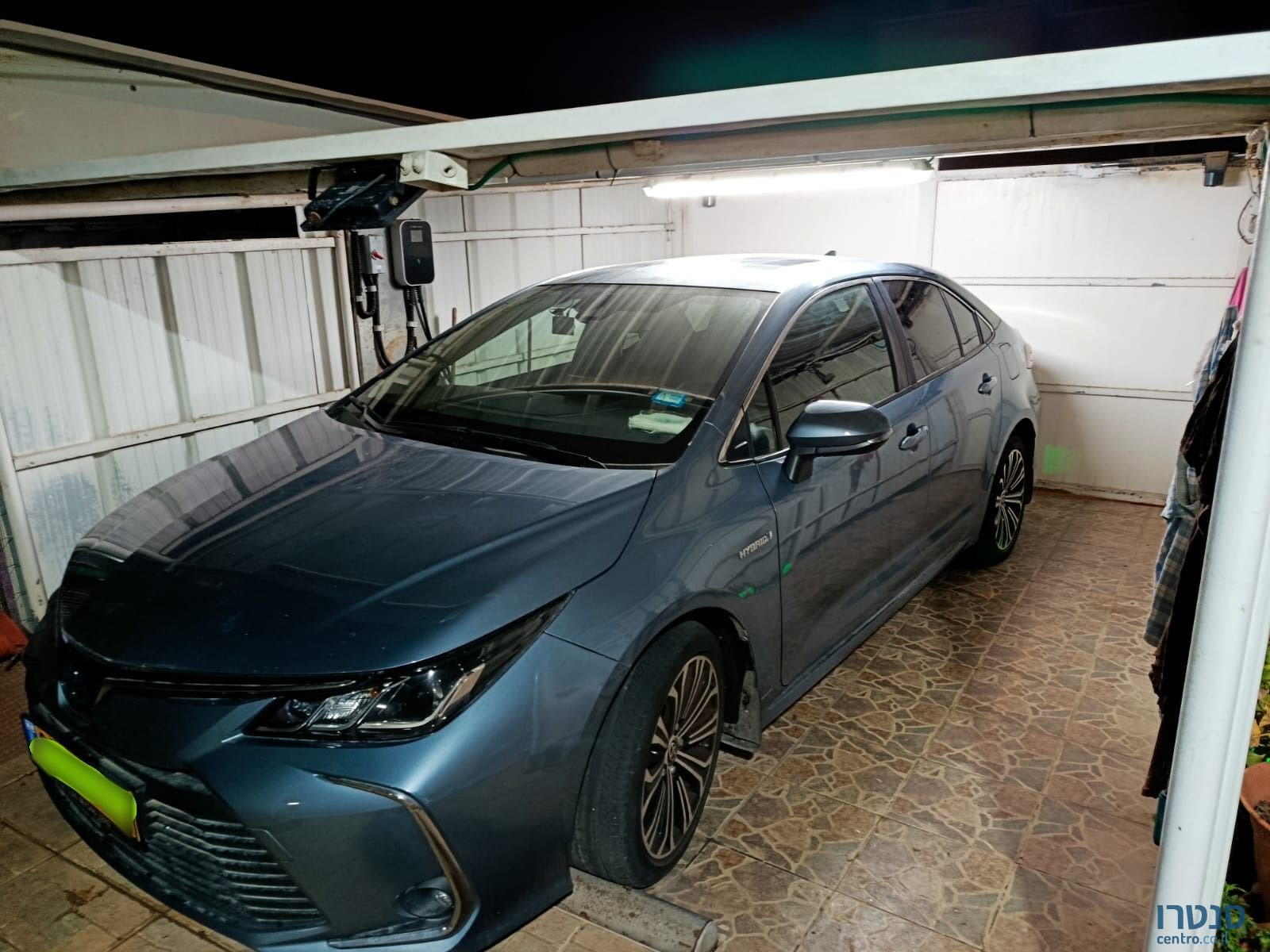 2022' Toyota Corolla טויוטה קורולה photo #3