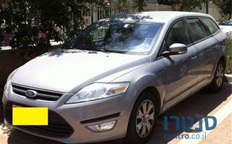 2011' Ford Mondeo פורד מונדאו photo #1
