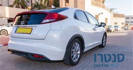 2015' Honda Civic הונדה סיוויק photo #1