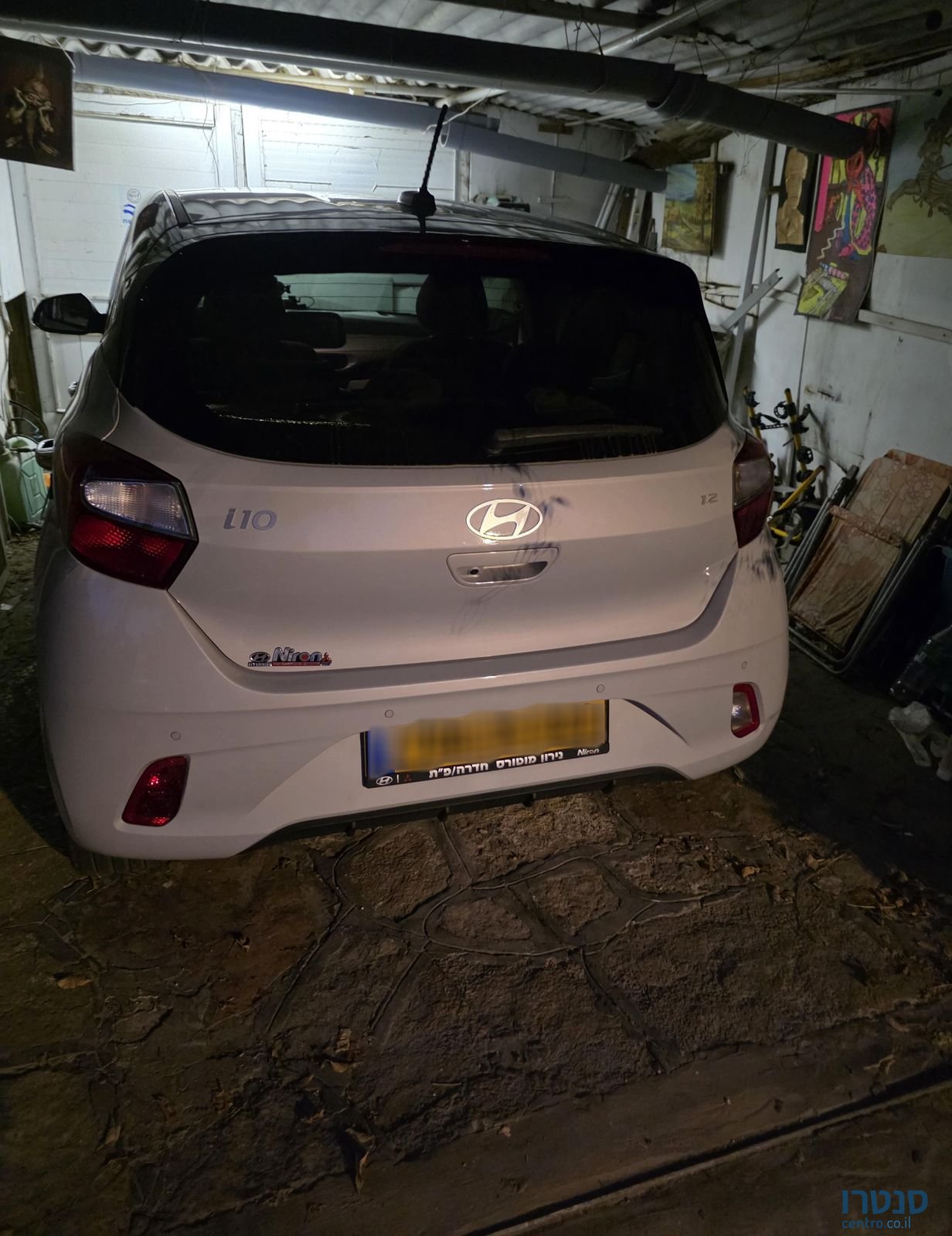 2024' Hyundai i10 יונדאי photo #4