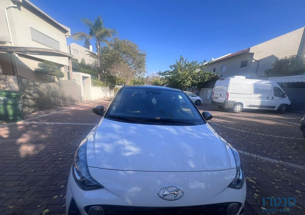 2022' Hyundai i10 יונדאי photo #1