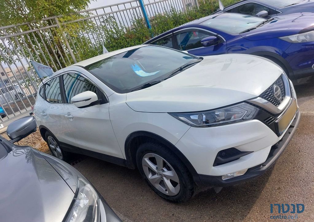 2019' Nissan Qashqai ניסאן קשקאי photo #2