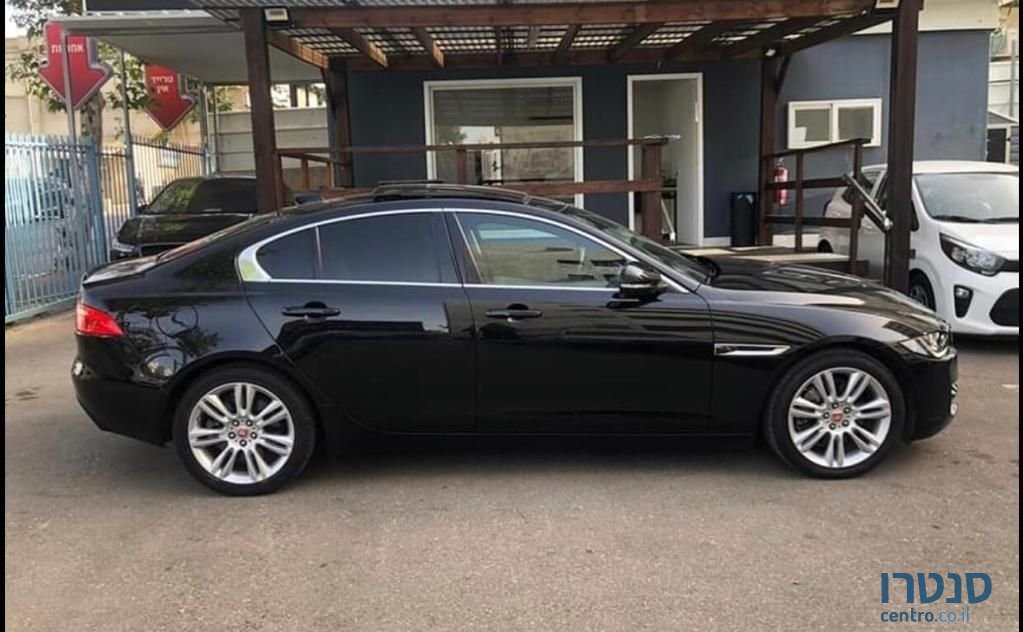 2018' Jaguar XE יגואר photo #2
