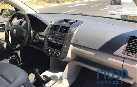 2008' Volkswagen Polo פולקסווגן פולו photo #3