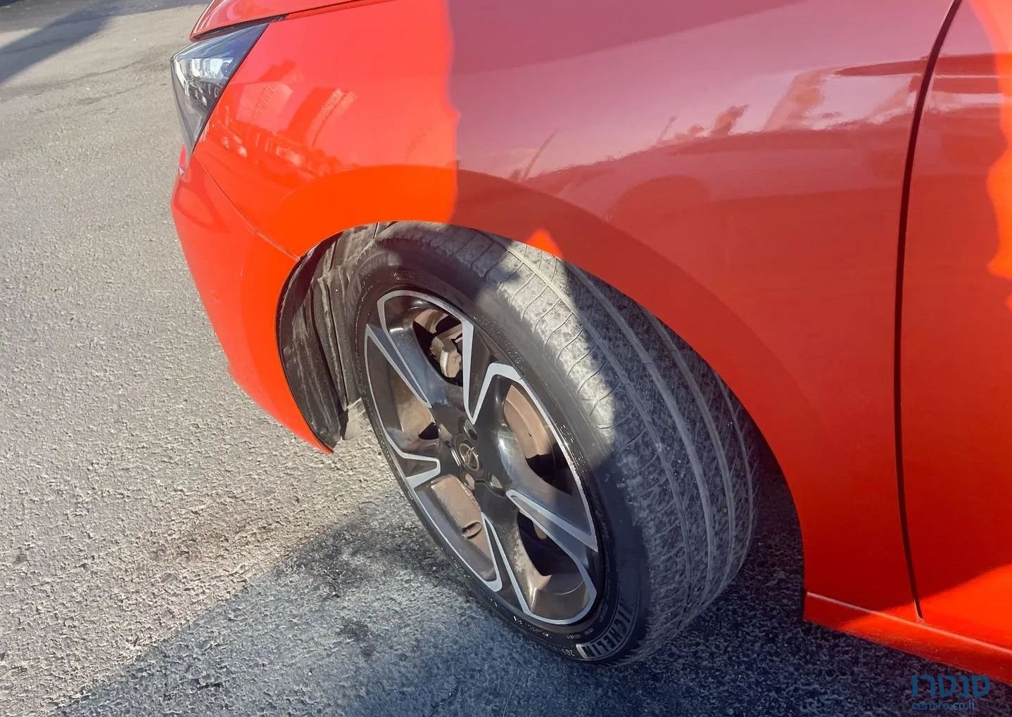 2020' Opel Corsa אופל קורסה photo #5