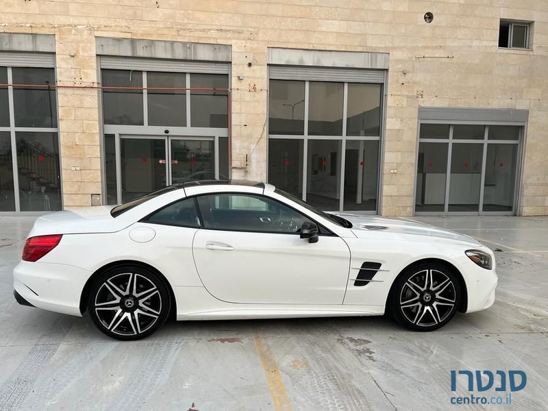 2021' Mercedes-Benz Sl מרצדס photo #4