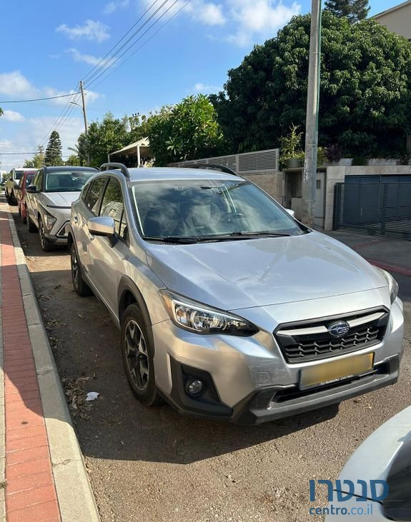 2019' Subaru XV סובארו photo #2