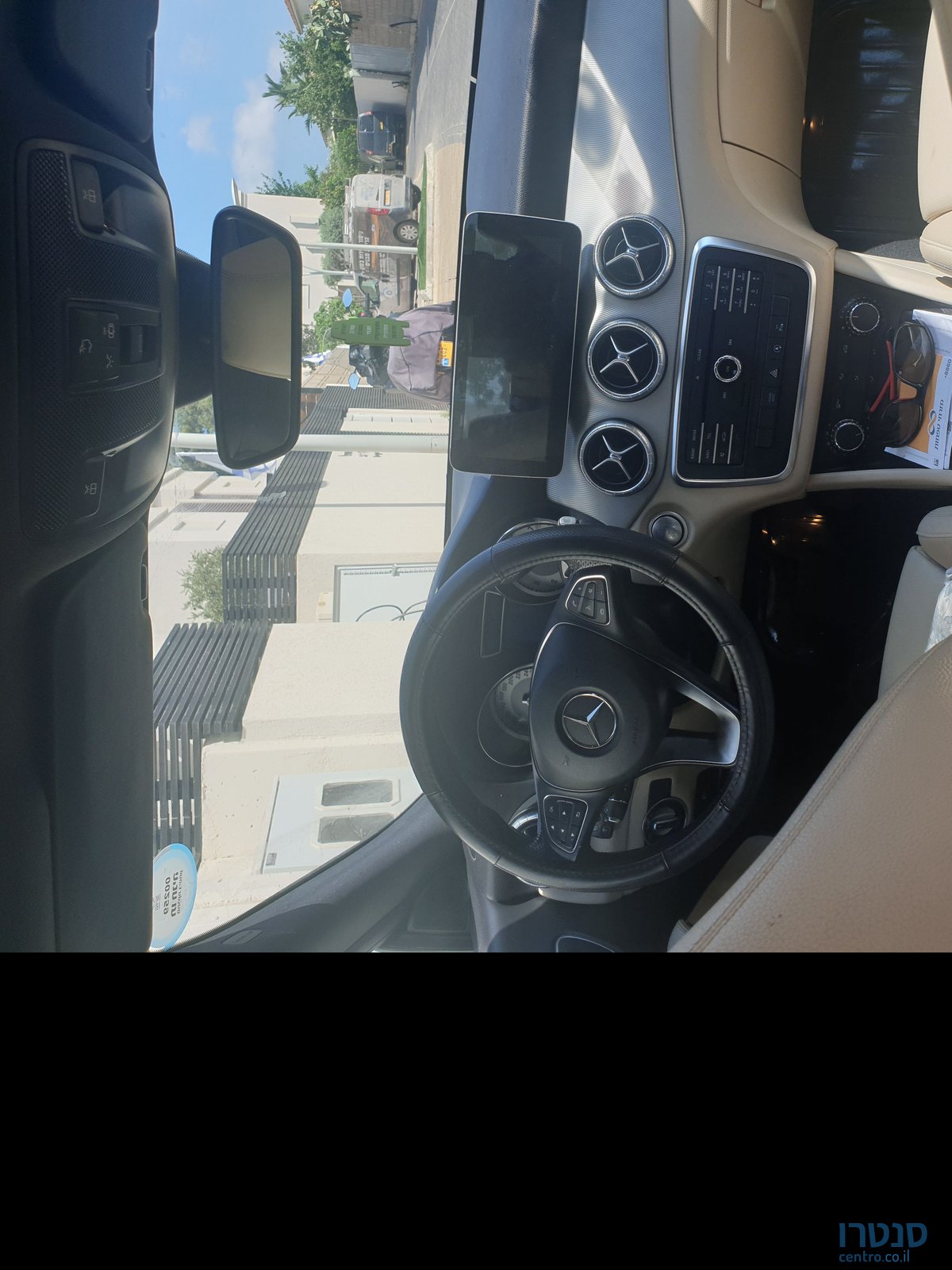 2016' Mercedes-Benz Cla מרצדס photo #1