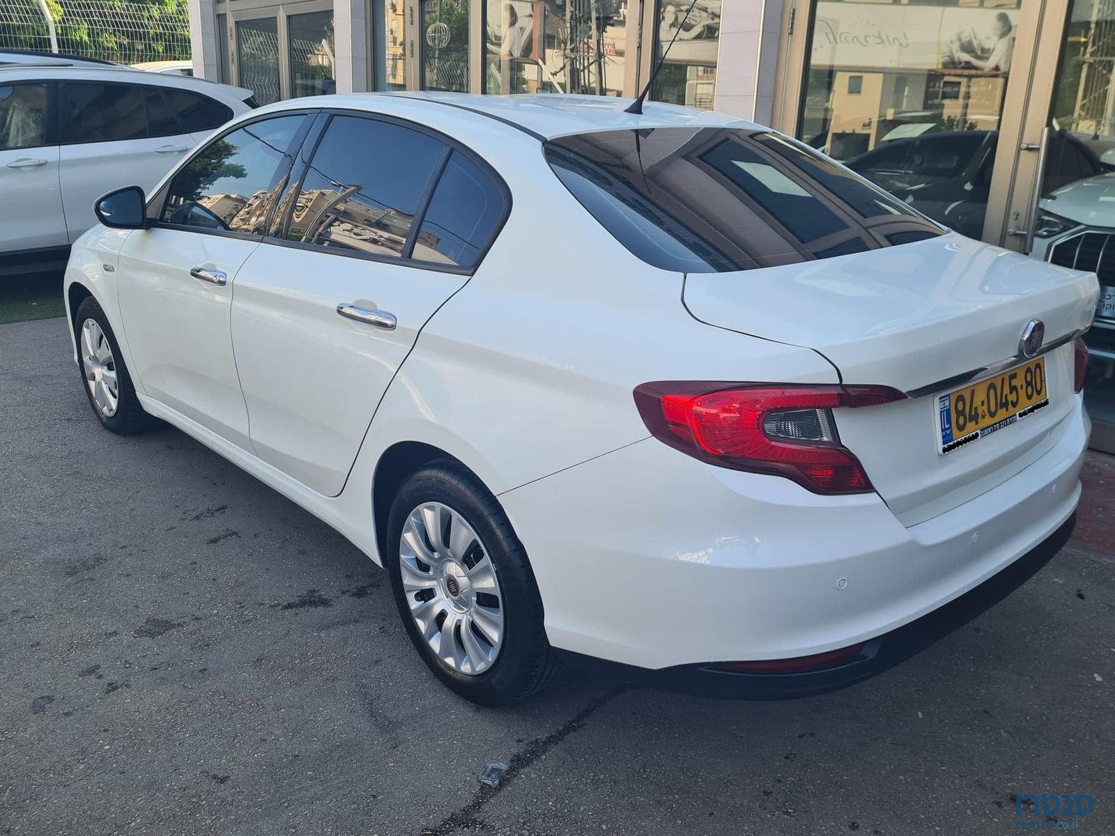 2017' Fiat Tipo photo #4