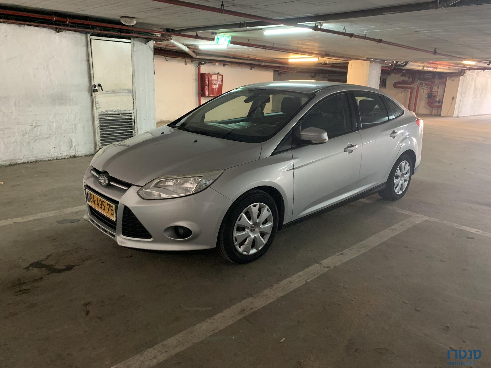 2012' Ford Focus WFOMXXGCBMCL53923 photo #6