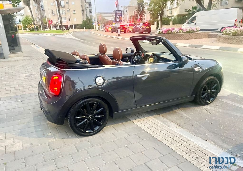 2016' MINI Cooper מיני קופר photo #2
