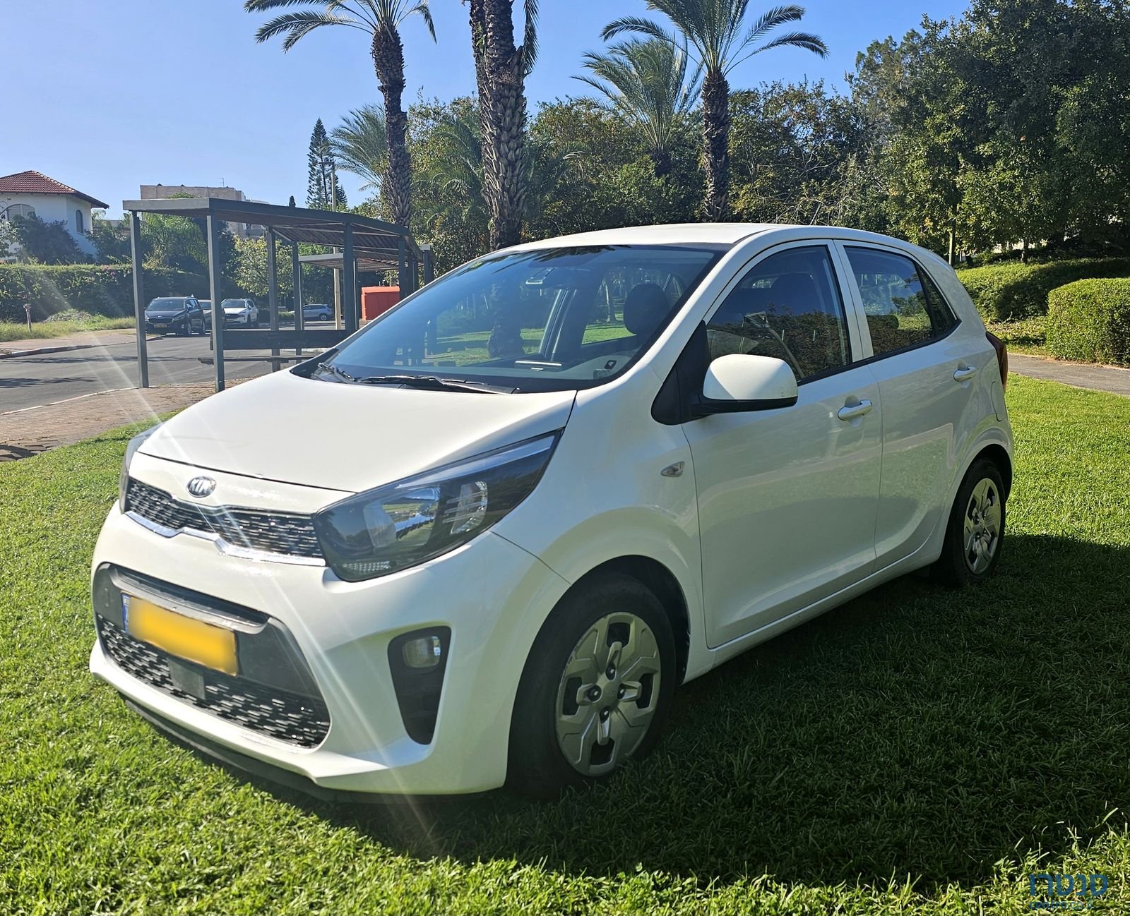 2020' Kia Picanto קיה פיקנטו photo #1