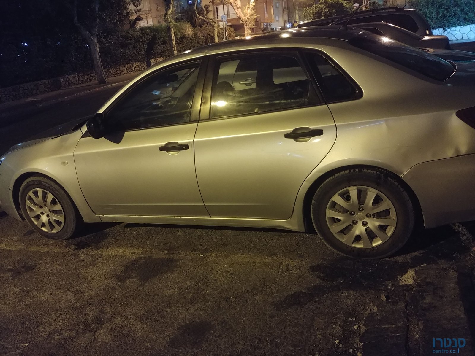 2009' Subaru B3 סובארו photo #1