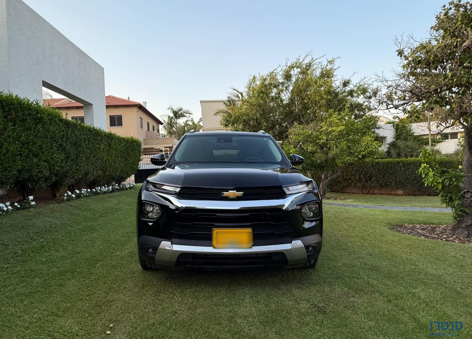 2023' Chevrolet Trailblazer שברולט טרייל בלייזר photo #1