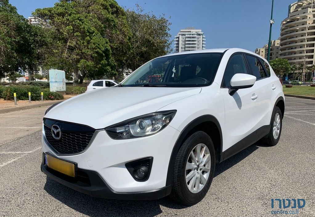 2012' Mazda CX-5 מאזדה photo #2