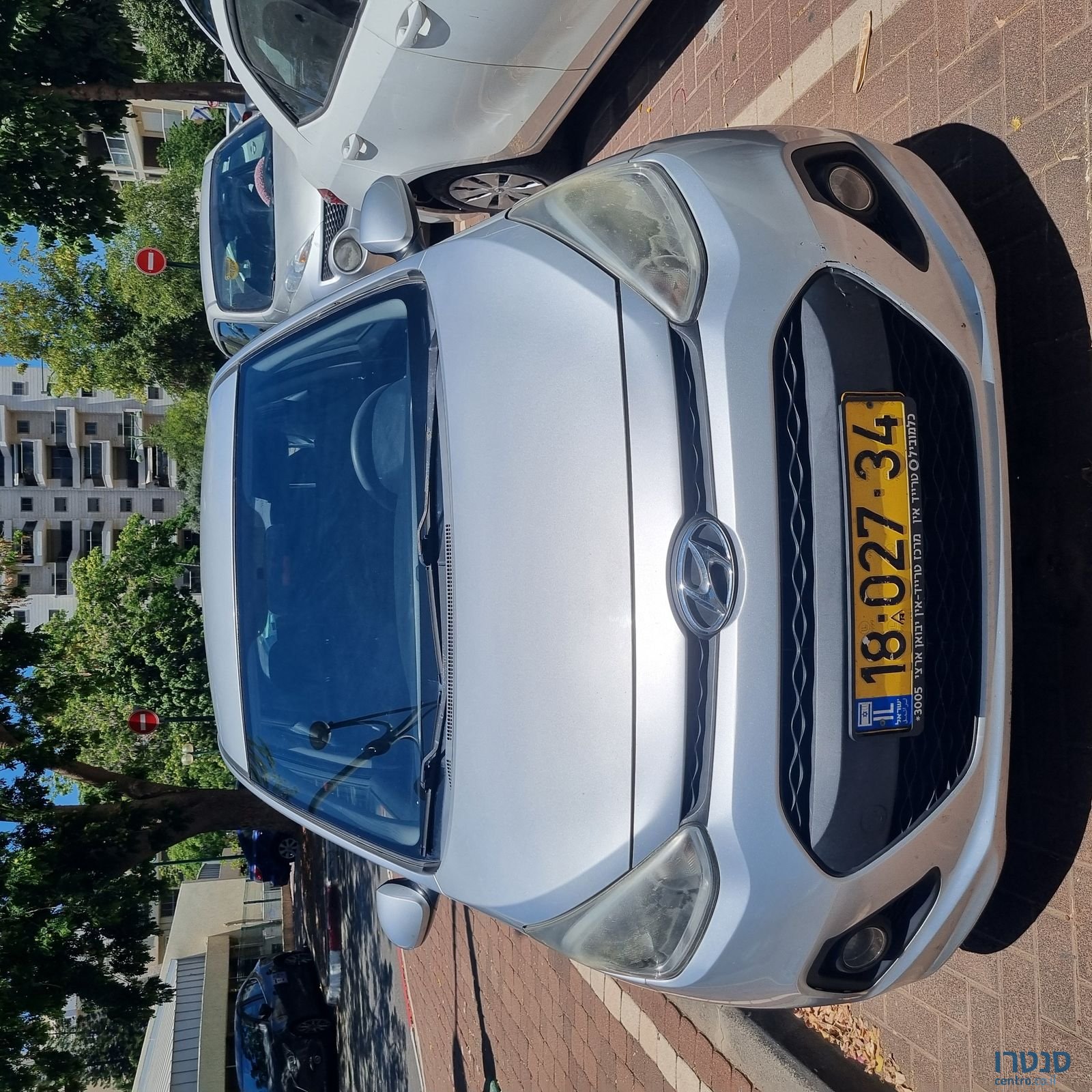 2015' Hyundai i10 יונדאי photo #1