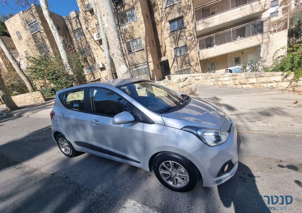 2015' Hyundai i10 יונדאי photo #5