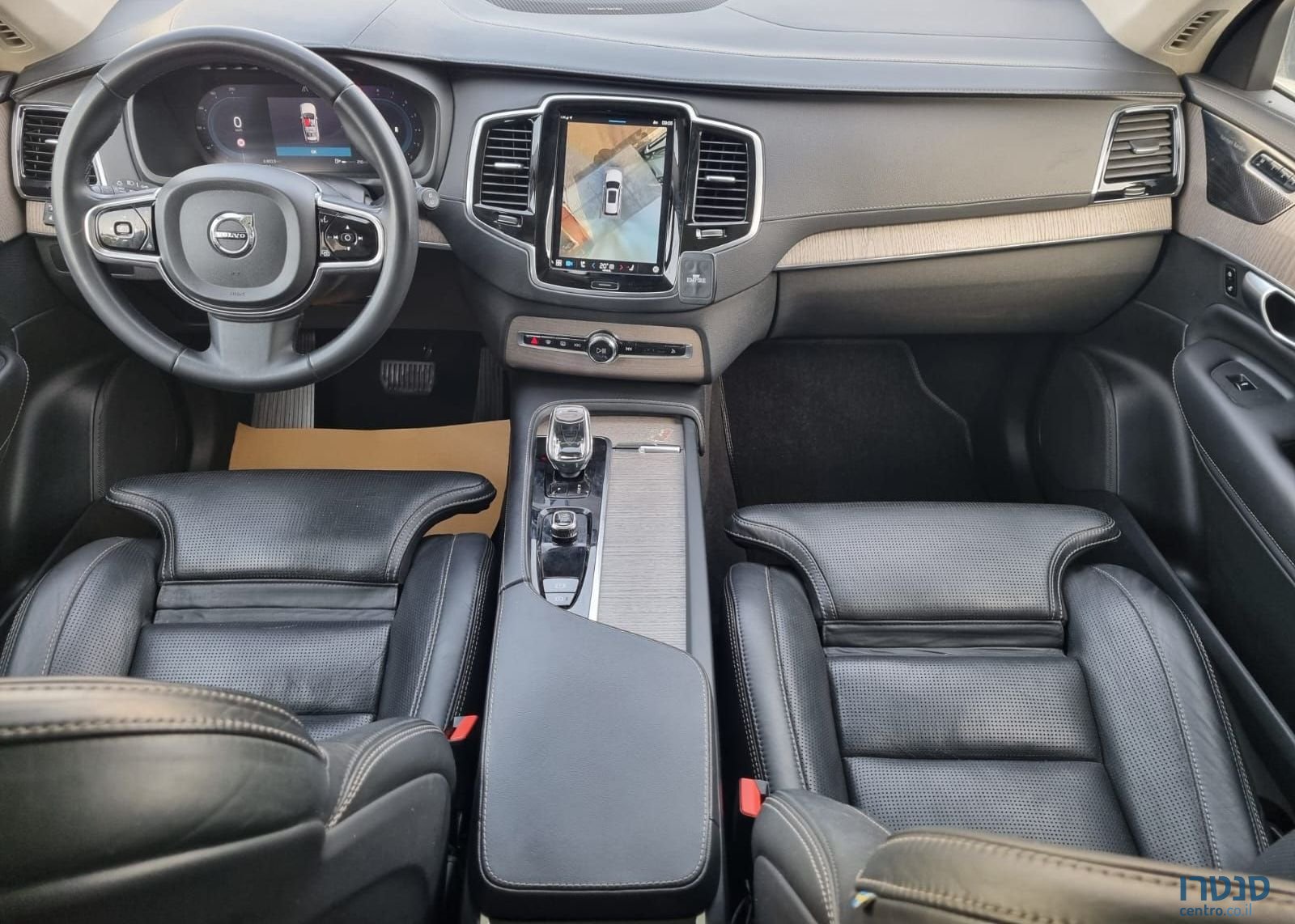 2023' Volvo XC90 וולוו photo #6