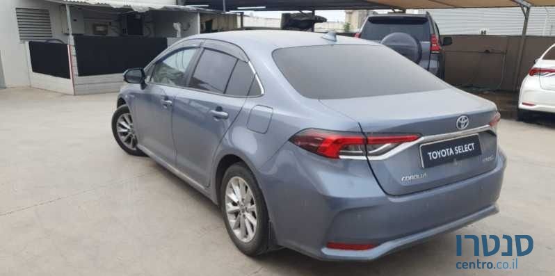 2019' Toyota Corolla טויוטה קורולה photo #2