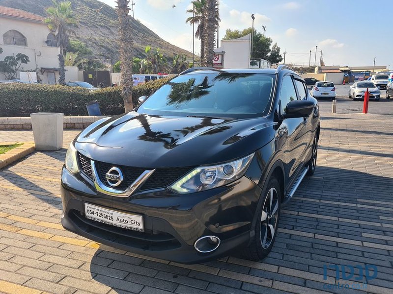 2015' Nissan Qashqai ניסאן קשקאי photo #5