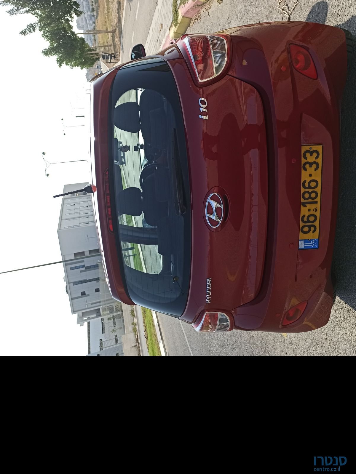 2015' Hyundai i10 יונדאי photo #1