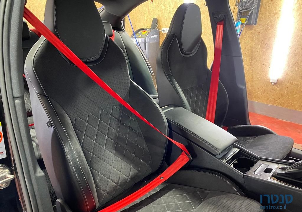 2021' Skoda Superb סקודה סופרב photo #3