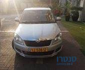 2013' Skoda Fabia סקודה פביה photo #2