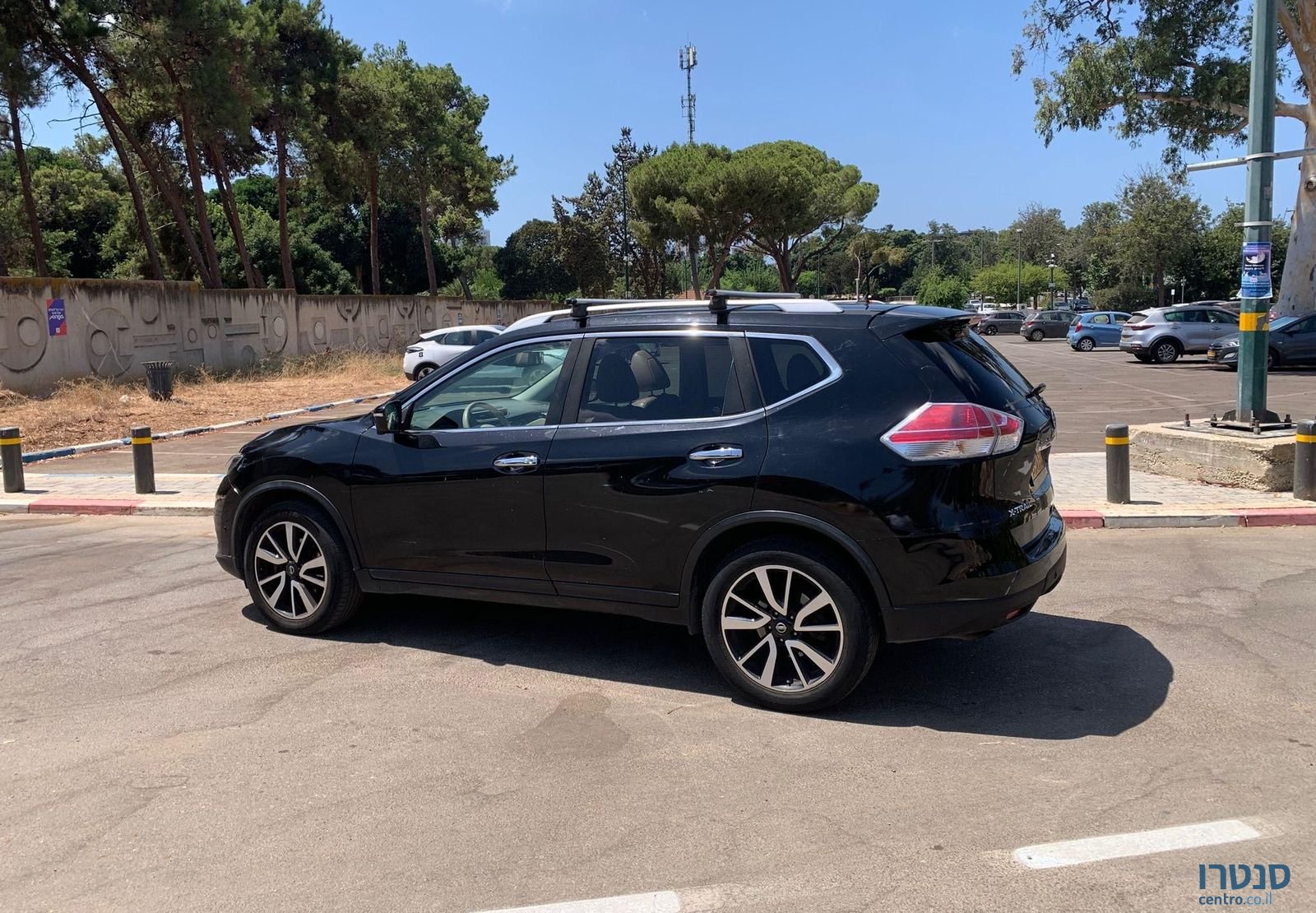 2016' Nissan X-Trail ניסאן אקס טרייל photo #3