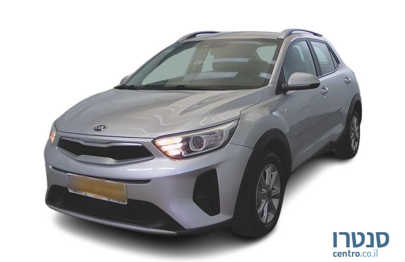 2021' Kia Stonic קיה סטוניק photo #1