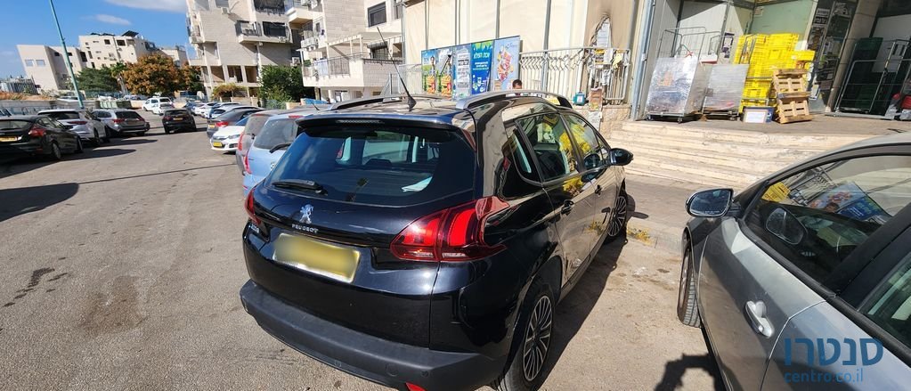 2019' Peugeot 2008 פיג'ו photo #2