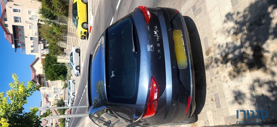 2019' SEAT Leon סיאט לאון photo #3