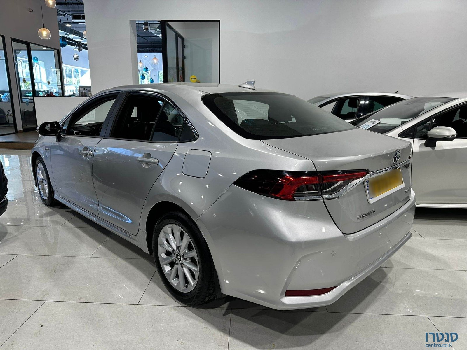 2020' Toyota Corolla photo #4