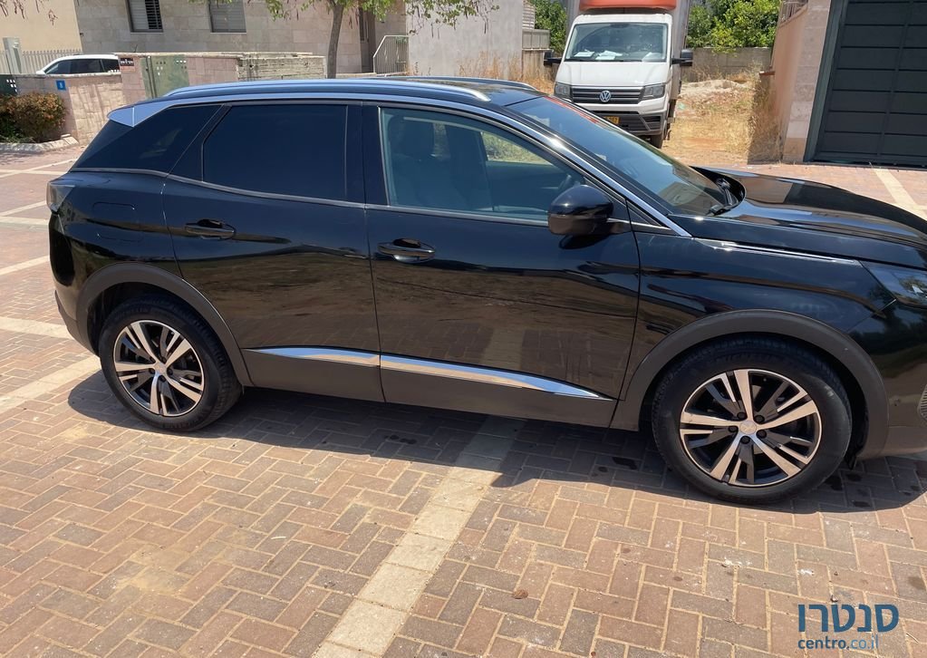 2021' Peugeot 3008 פיג'ו photo #4