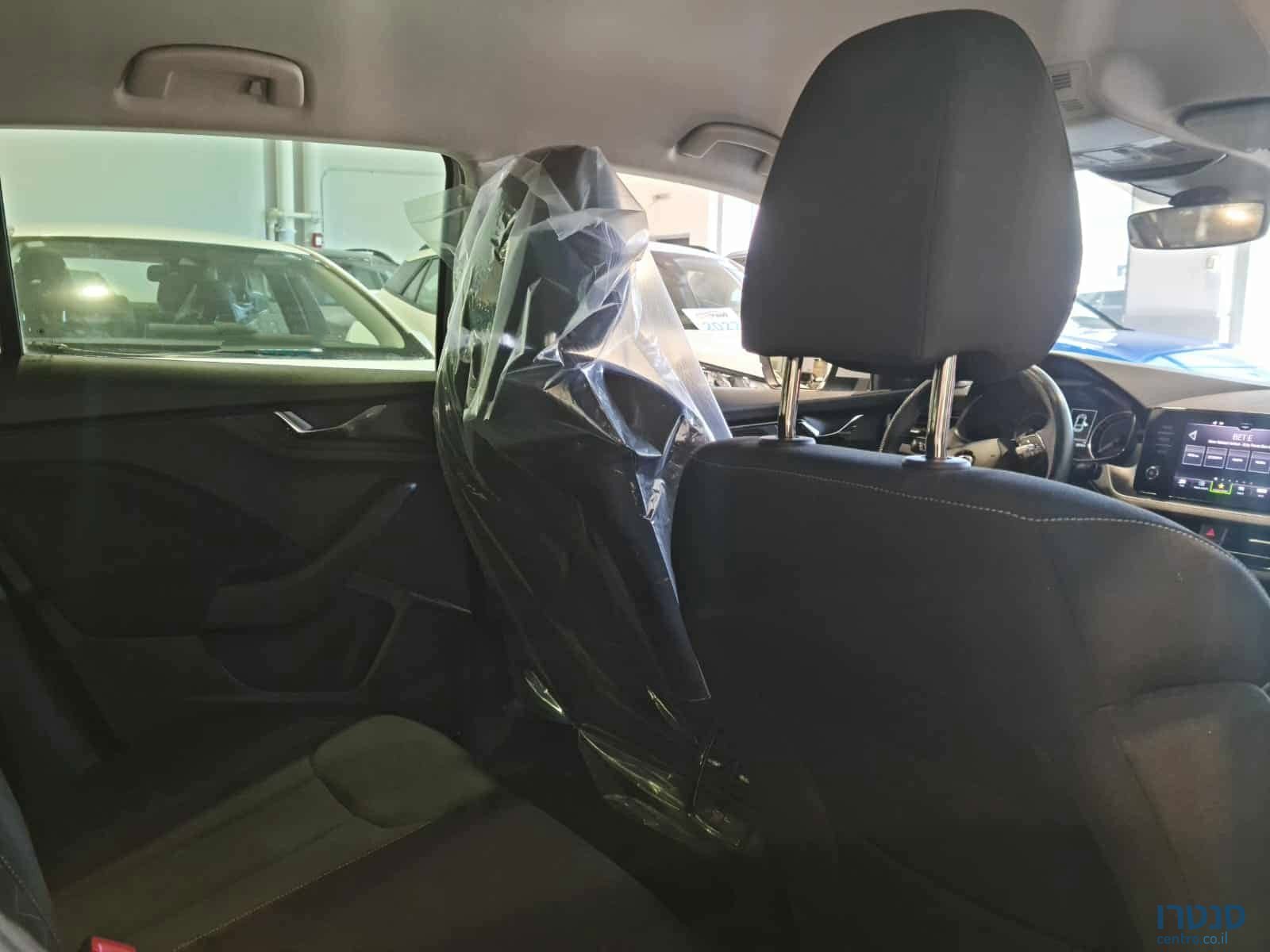 2022' Skoda Scala photo #6