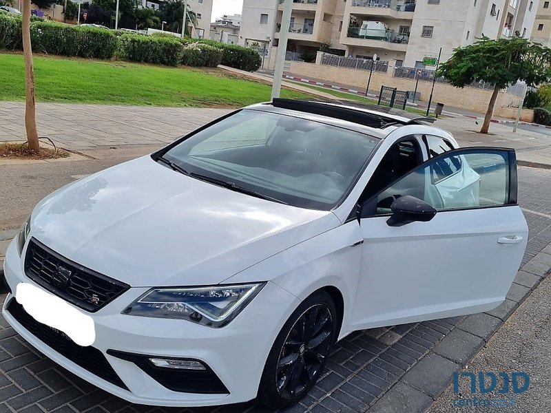 2017' SEAT Leon סיאט לאון photo #2