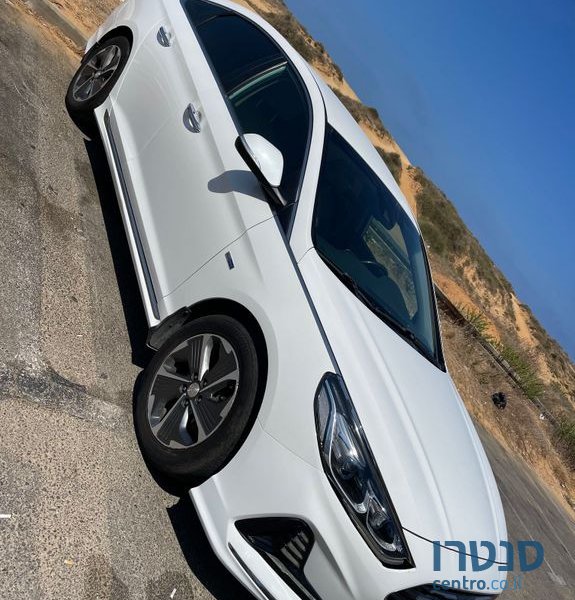 2019' Hyundai Sonata יונדאי סונטה photo #6