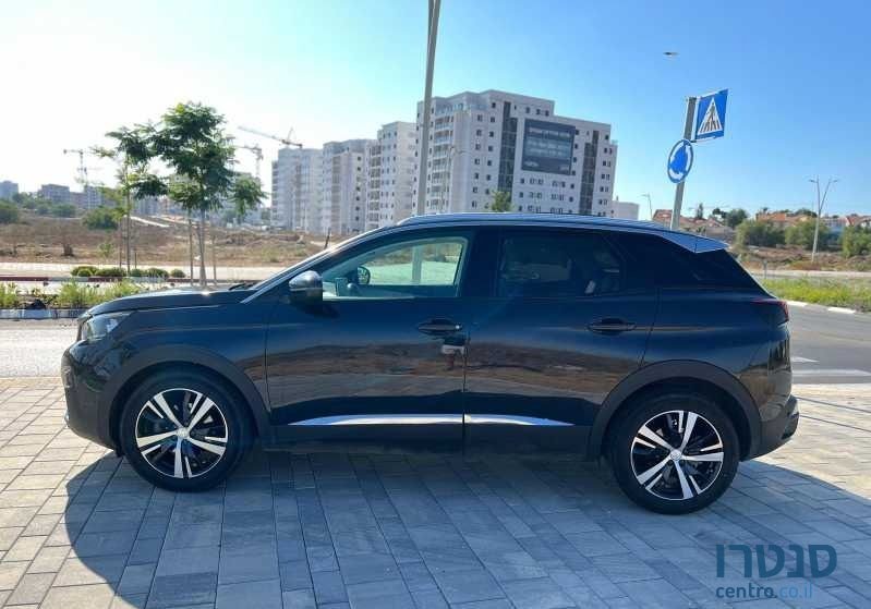 2019' Peugeot 3008 פיג'ו photo #3