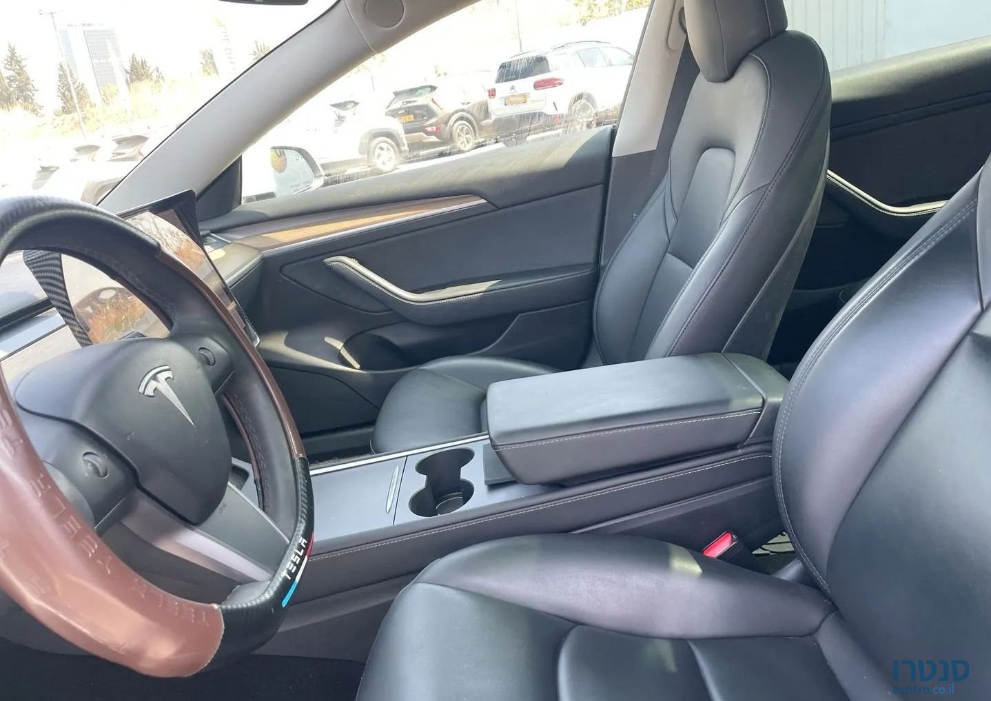 2021' Tesla Model 3 טסלה מודל 3 photo #6