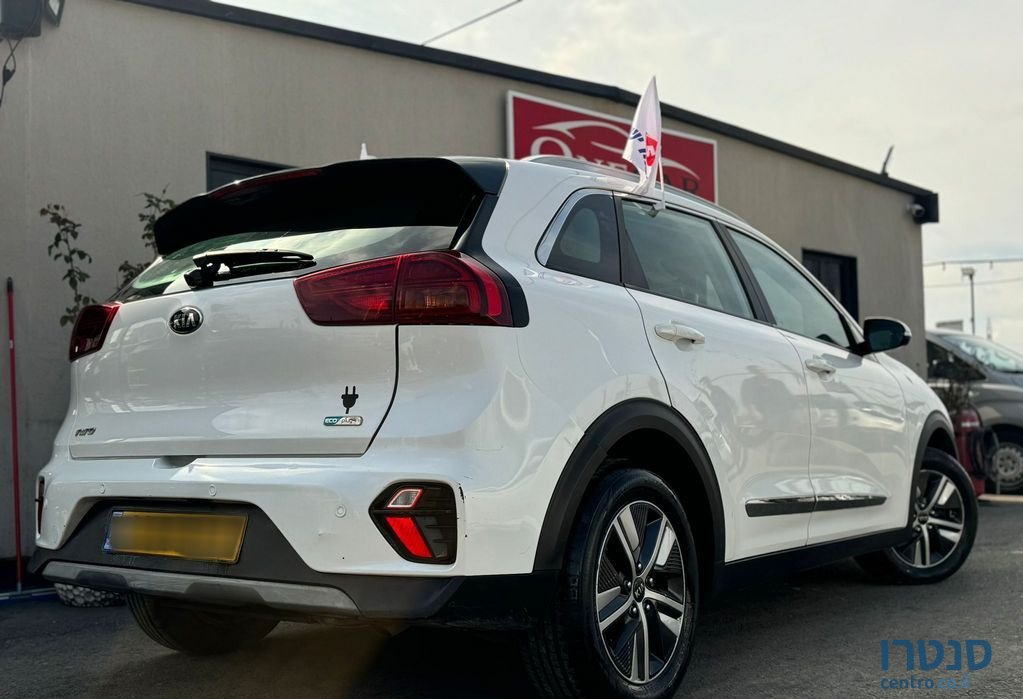 2021' Kia Niro קיה נירו photo #6